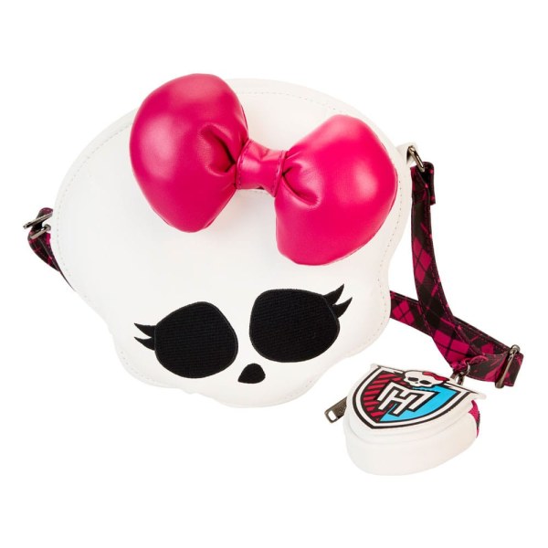 Borsa a tracolla con portamonete Skullette - Loungefly Monster High