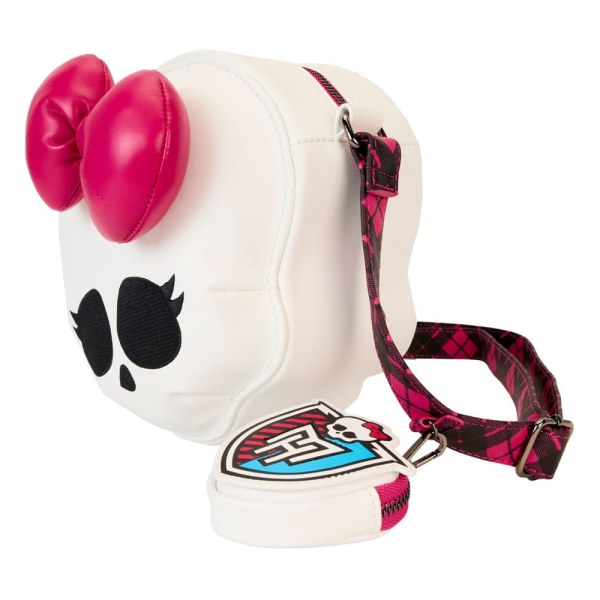 Borsa a tracolla con portamonete Skullette - Loungefly Monster High
