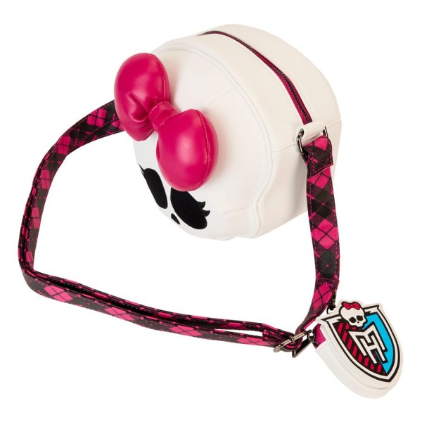 Borsa a tracolla con portamonete Skullette - Loungefly Monster High
