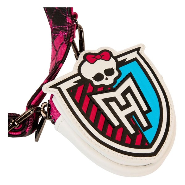Borsa a tracolla con portamonete Skullette - Loungefly Monster High