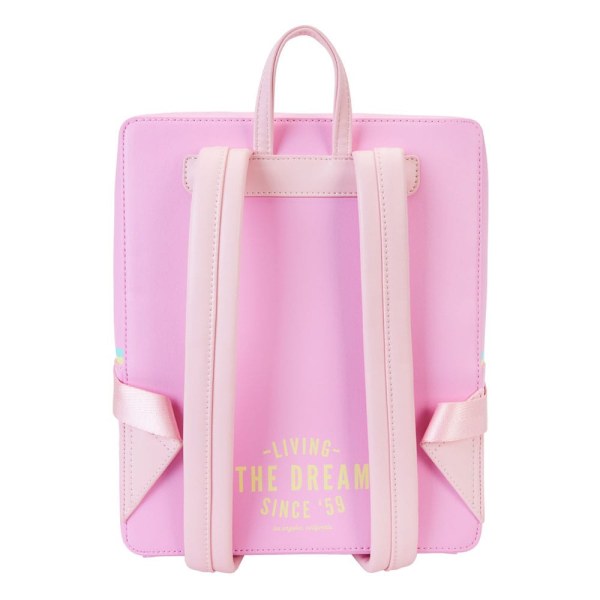 Mini zaino scatola di bambola Barbie 65° anniversario - Loungefly Barbie