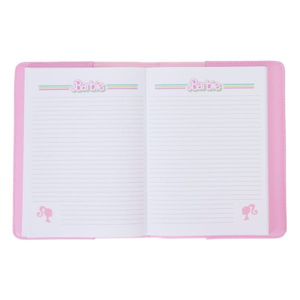 Quaderno Barbie Box 65° Anniversario Barbie - Loungefly Barbie