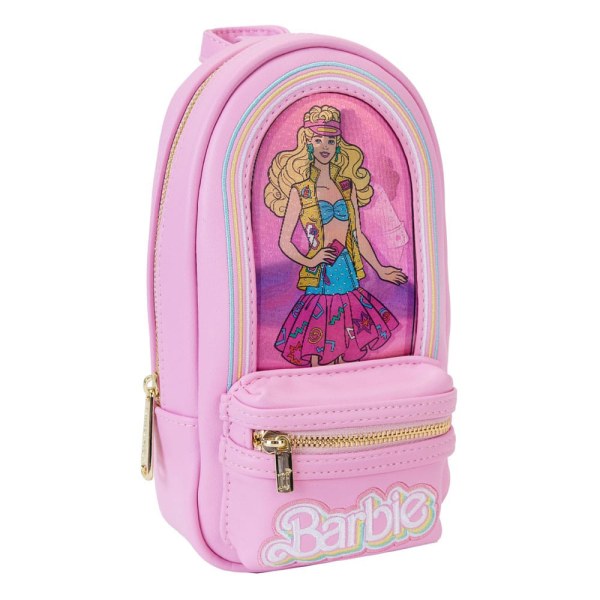 Mini astuccio Doll Box 65° Anniversario Barbie - Loungefly Barbie