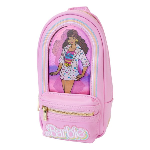 Mini astuccio Doll Box 65° Anniversario Barbie - Loungefly Barbie
