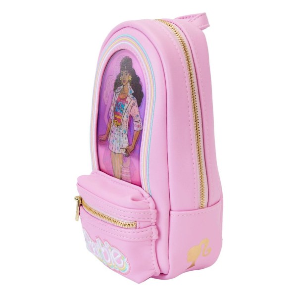 Mini astuccio Doll Box 65° Anniversario Barbie - Loungefly Barbie