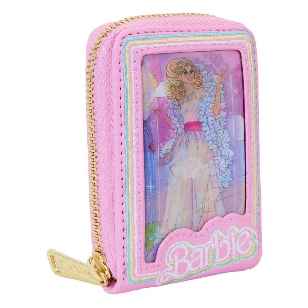Portafoglio scatola per bambola 65° anniversario Barbie - Loungefly Barbie