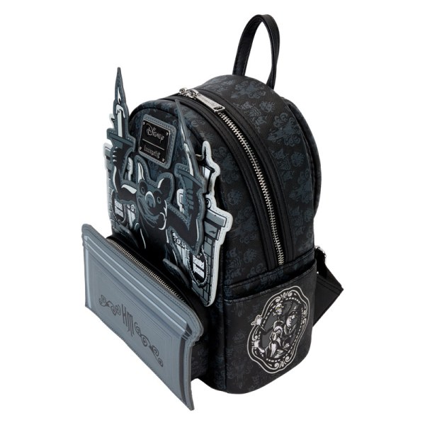 Mini zaino luminoso Gargoyle Haunted Mansion - DISNEY LOUNGEFLY