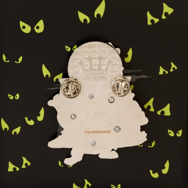 Pin scatola collezione luminosa auto-stop fantasmi The Haunted Mansion - DISNEY LOUNGEFLY