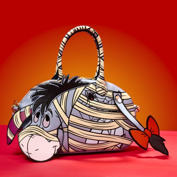 Borsa a tracolla luminosa Ih-Oh cosplay di mummia Winnie the Pooh- DISNEY LOUNGEFLY