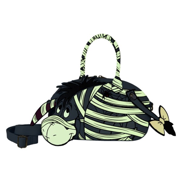 Borsa a tracolla luminosa Ih-Oh cosplay di mummia Winnie the Pooh- DISNEY LOUNGEFLY