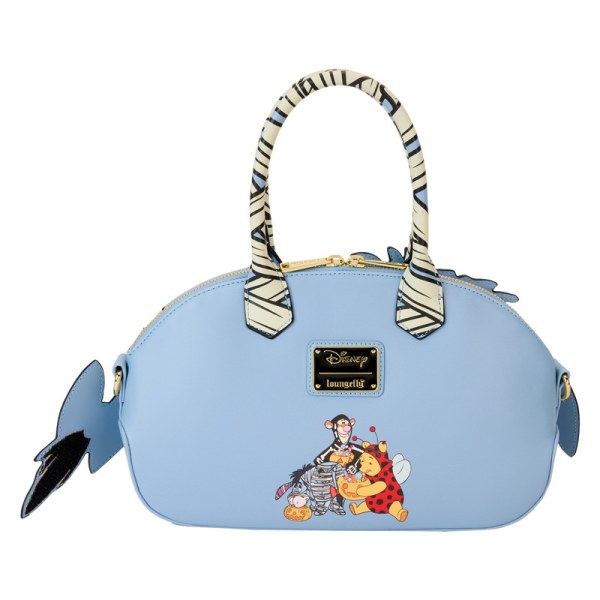 Borsa a tracolla luminosa Ih-Oh cosplay di mummia Winnie the Pooh- DISNEY LOUNGEFLY