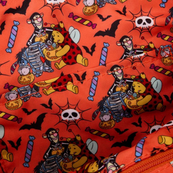 Borsa a tracolla luminosa Ih-Oh cosplay di mummia Winnie the Pooh- DISNEY LOUNGEFLY