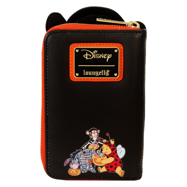 Portafoglio luminoso Tigro cosplay scheletro Winnie The Pooh - DISNEY LOUNGEFLY