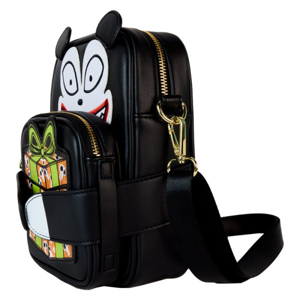 Borsa a tracolla con porta monete Scary Teddy cosplay crossbuddies® - DISNEY LOUNGEFLY The Nightmare Before Christmas