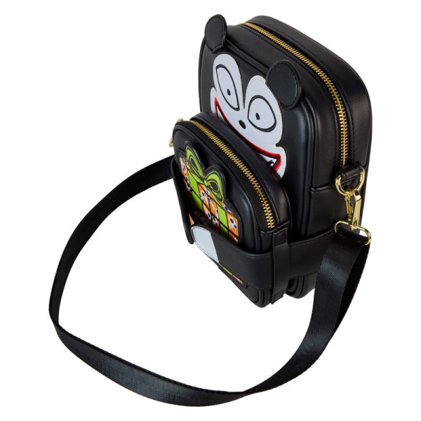 Borsa a tracolla con porta monete Scary Teddy cosplay crossbuddies® - DISNEY LOUNGEFLY The Nightmare Before Christmas