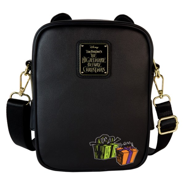 Borsa a tracolla con porta monete Scary Teddy cosplay crossbuddies® - DISNEY LOUNGEFLY The Nightmare Before Christmas