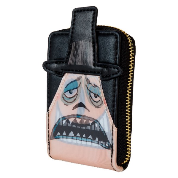 Portafoglio sindaco cosplay fisarmonica lenticolare  - DISNEY LOUNGEFLY The Nightmare Before Christmas