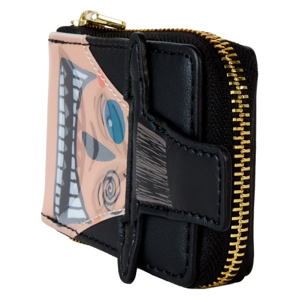 Portafoglio sindaco cosplay fisarmonica lenticolare  - DISNEY LOUNGEFLY The Nightmare Before Christmas