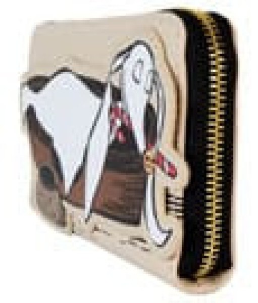 Portafoglio libro metodo scientifico - DISNEY LOUNGEFLY The Nightmare before Natale