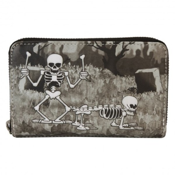 Portafoglio Scheletro danza - DISNEY LOUNGEFLY
