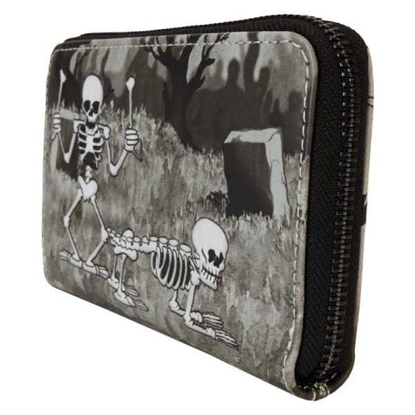 Portafoglio Scheletro danza - DISNEY LOUNGEFLY