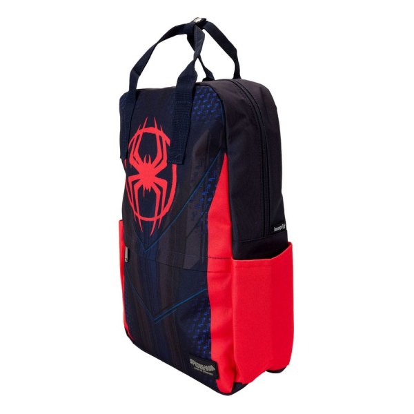 Zaino Spider-Verse Morales tuta - Loungefly Marvel