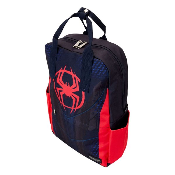 Zaino Spider-Verse Morales tuta - Loungefly Marvel