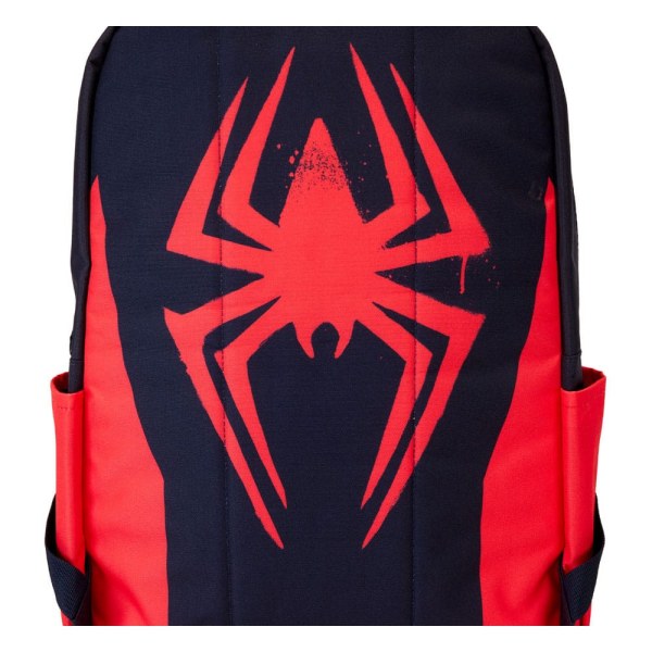 Zaino Spider-Verse Morales tuta - Loungefly Marvel