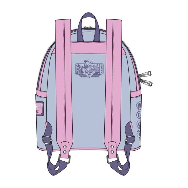 Zaino Team Korra - Loungefly La leggenda di Korra