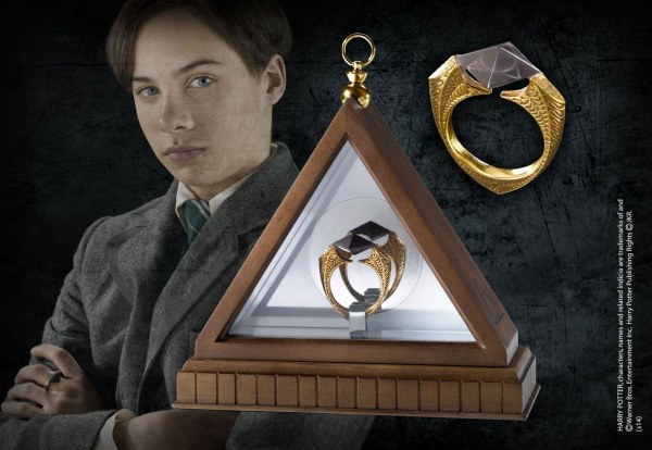 Anello Gaunt - Harry Potter