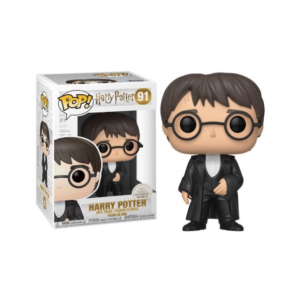 FUNKO POP! 91 Harry Potter (Natale) - Harry Potter