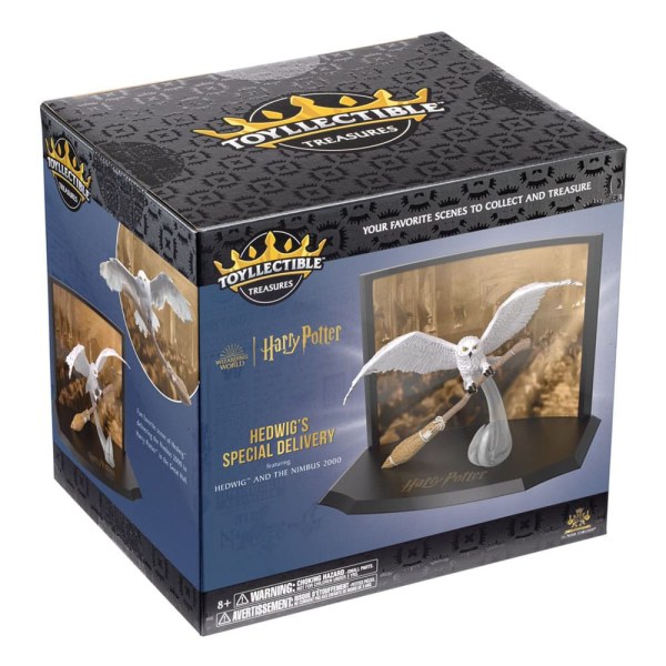 Consegna speciale di Edvige - Harry Potter