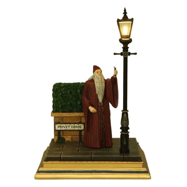 Figurina Privet Drive illuminata - Harry Potter