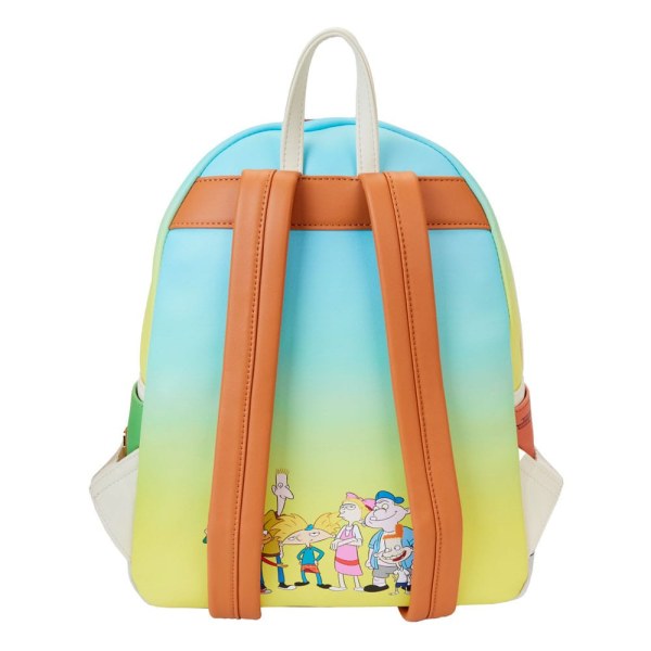 Zaino Hey Arnold house - Loungefly Nickelodeon