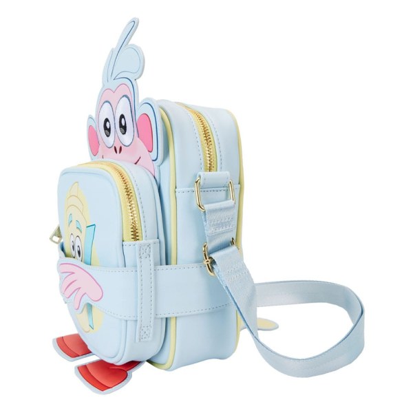 borsa a tracolla Boots Crossbuddies - Loungefly Nickelodeon