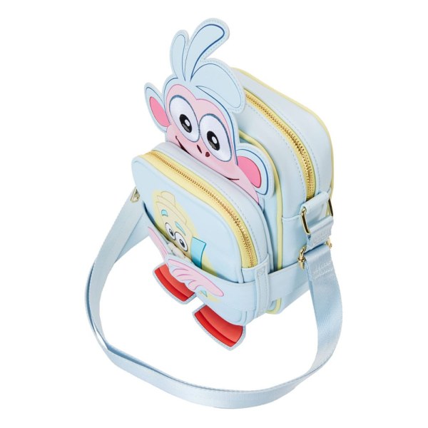 borsa a tracolla Boots Crossbuddies - Loungefly Nickelodeon