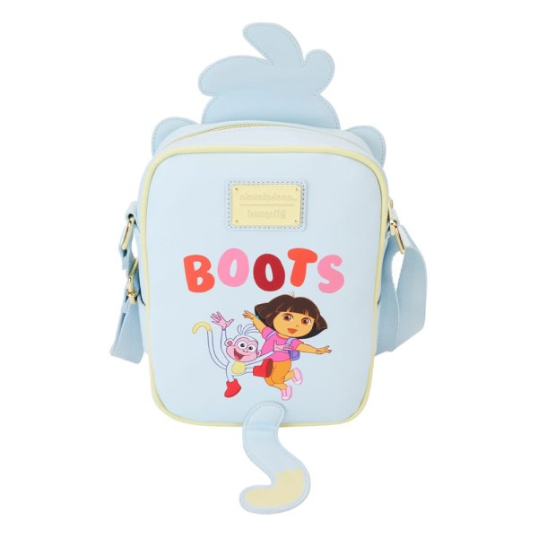 borsa a tracolla Boots Crossbuddies - Loungefly Nickelodeon