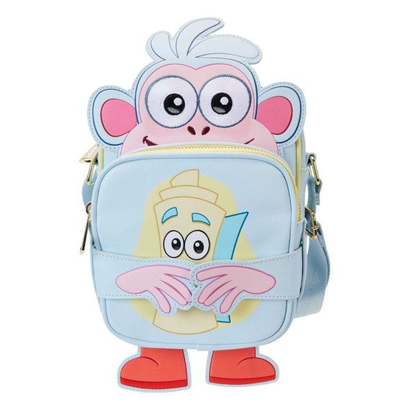 borsa a tracolla Boots Crossbuddies - Loungefly Nickelodeon