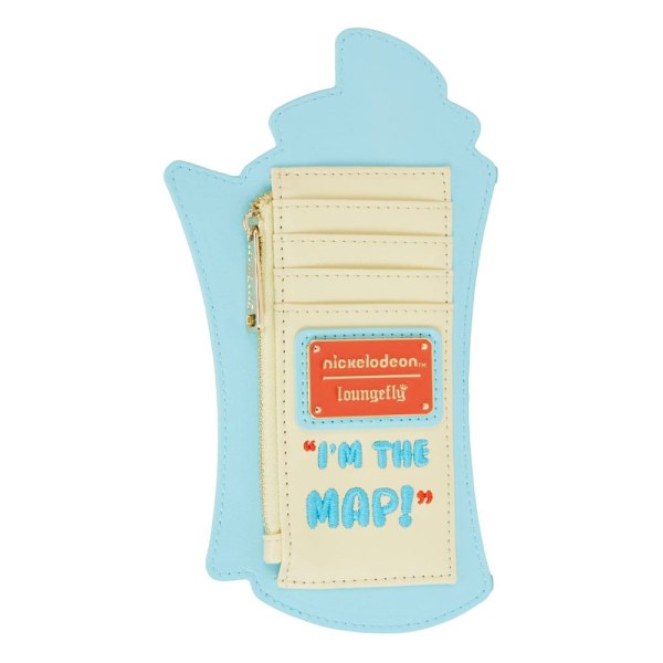 Portacarte Dora Map - Loungefly Nickelodeon