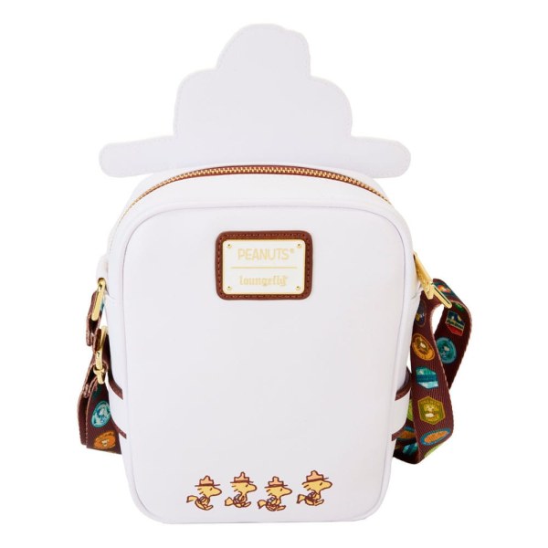 Borsa a tracolla Beagle Scouts 50° anniversario - Loungefly Peanuts