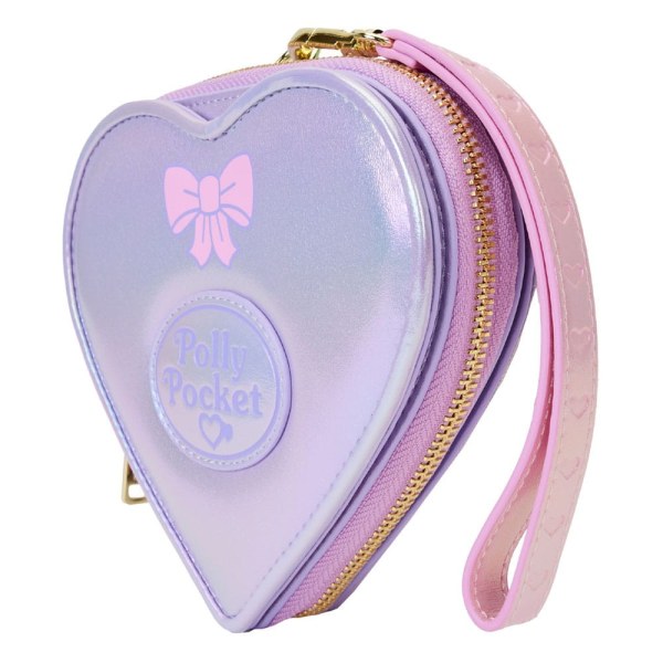 Borsa cuore Polly Pocket - Loungefly Mattel