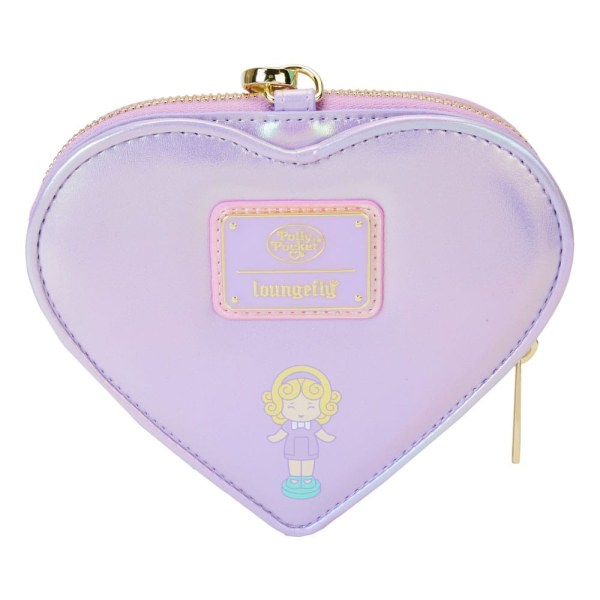 Borsa cuore Polly Pocket - Loungefly Mattel