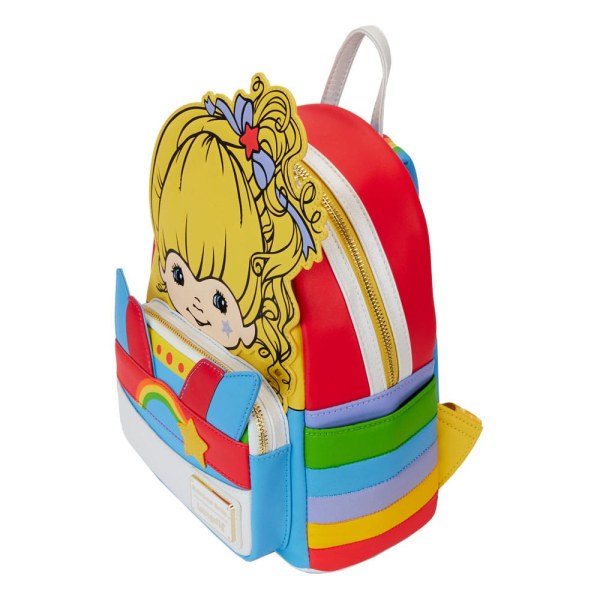 Mini zaino Arcobaleno - Loungefly Blondie in Rainbow Land