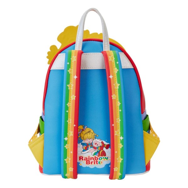 Mini zaino Arcobaleno - Loungefly Blondie in Rainbow Land