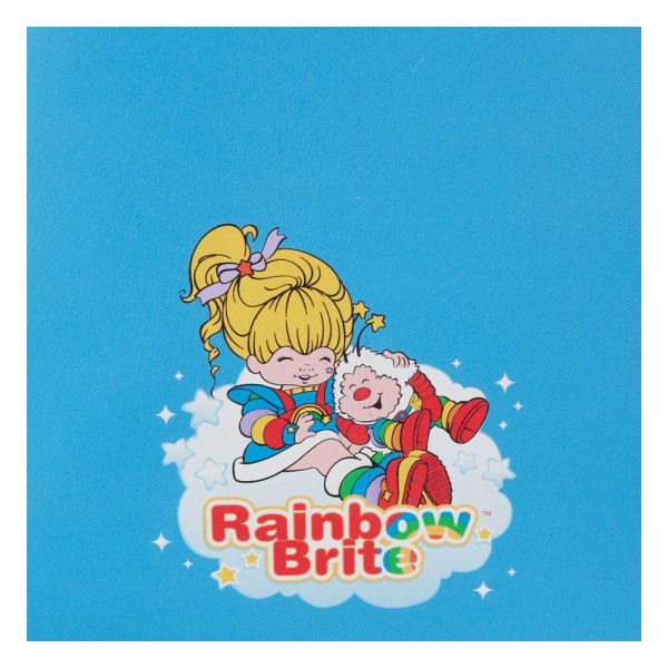 Mini zaino Arcobaleno - Loungefly Blondie in Rainbow Land
