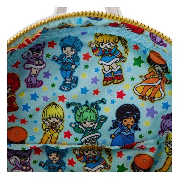 Mini zaino Arcobaleno - Loungefly Blondie in Rainbow Land
