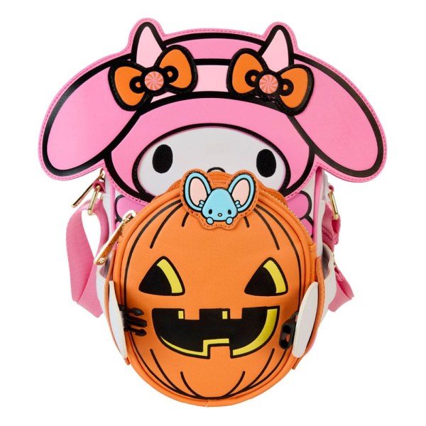Borsa a tracolla a tracolla My Melody Devil Crossbuddies - Loungefly Sanrio