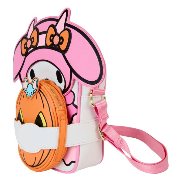 Borsa a tracolla a tracolla My Melody Devil Crossbuddies - Loungefly Sanrio