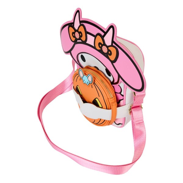 Borsa a tracolla a tracolla My Melody Devil Crossbuddies - Loungefly Sanrio