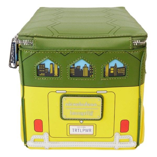 Borsa a tracolla 40th Anniversary Party Wagon - Loungefly Tartarughe Ninja
